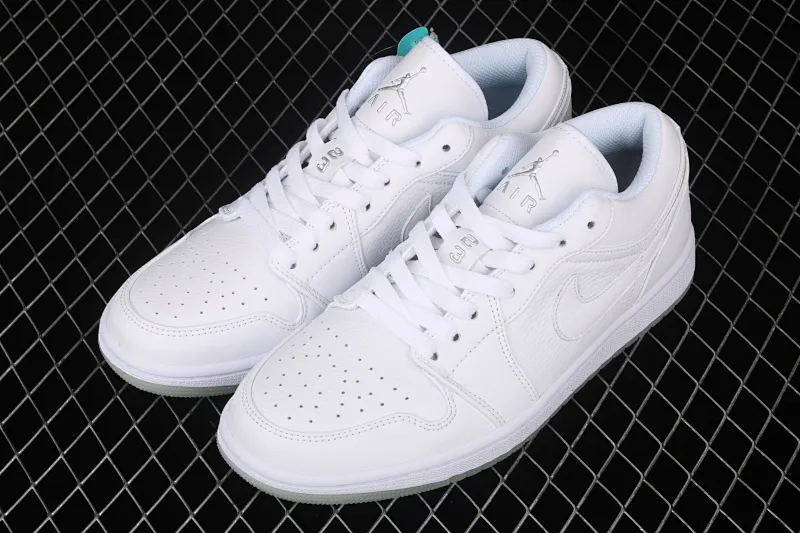 All categories Air Jordan Jordan series basketball shoes Air Jordan 1 Low Air Jordan 1 Low AJ1 Joe 1 low-top cultural and leisure sports sneakers 309192-111